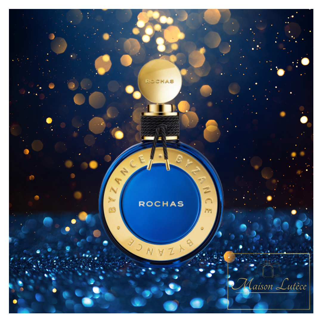 Byzance – Rochas