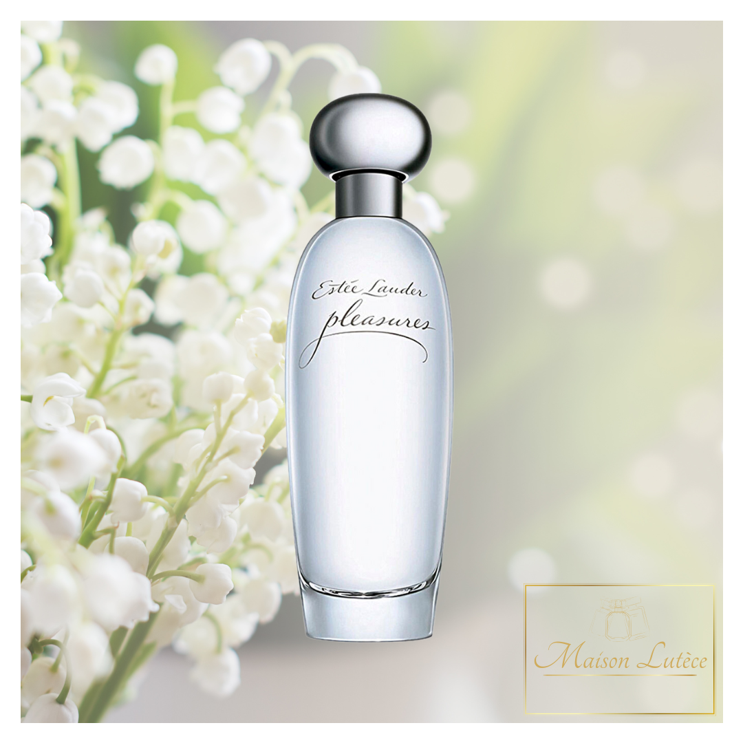 Pleasures – Estée Lauder