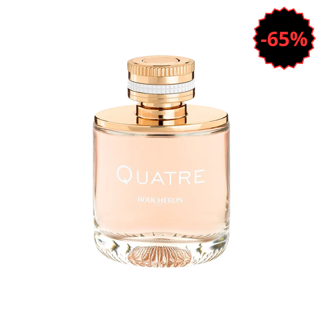 Quatre pour Femme – Boucheron
