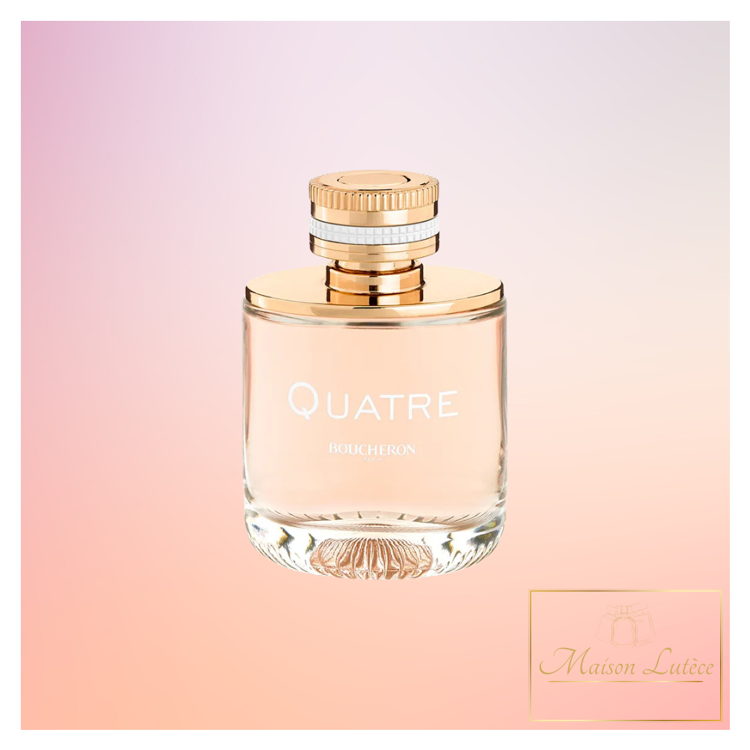 Quatre pour Femme – Boucheron