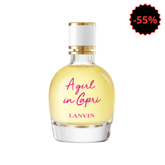 A Girl in Capri – Lanvin