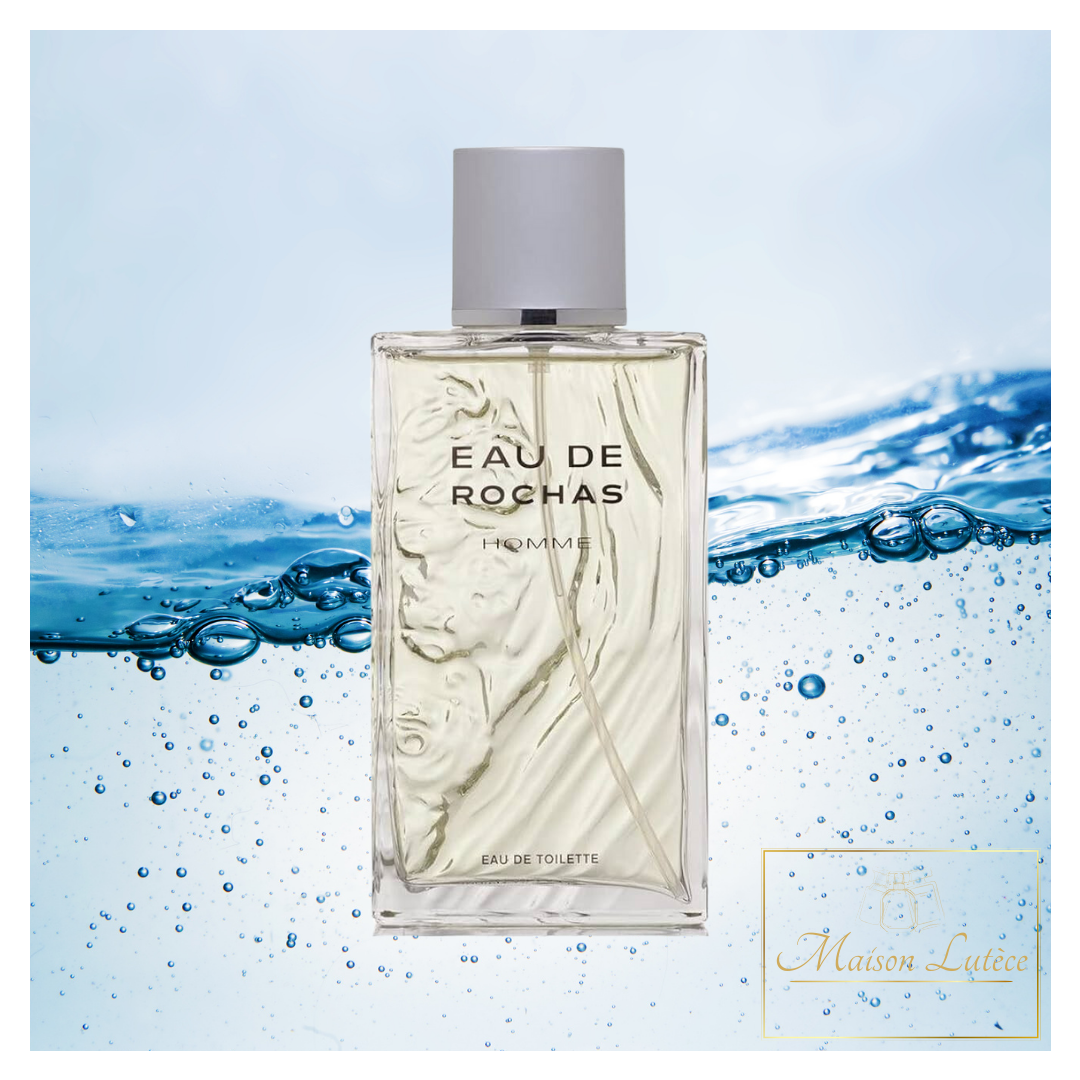 Eau de Rochas pour Homme – Rochas