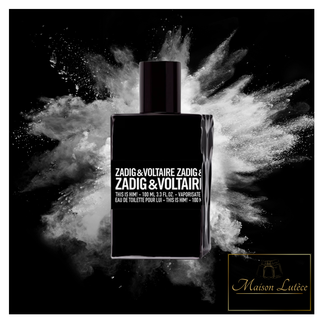 This is Him! – Zadig & Voltaire (Boîte Testeur)