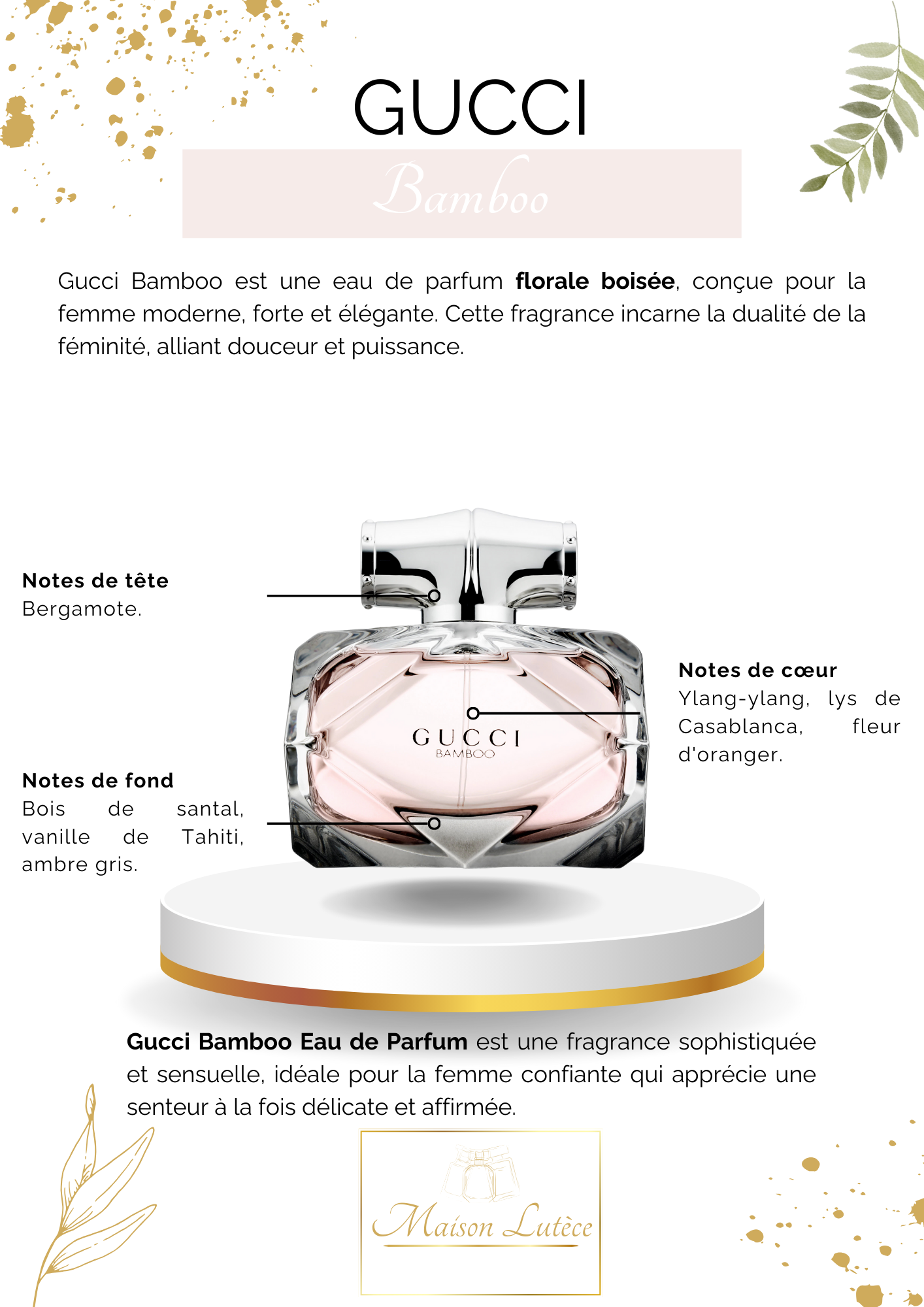 Bamboo – Gucci