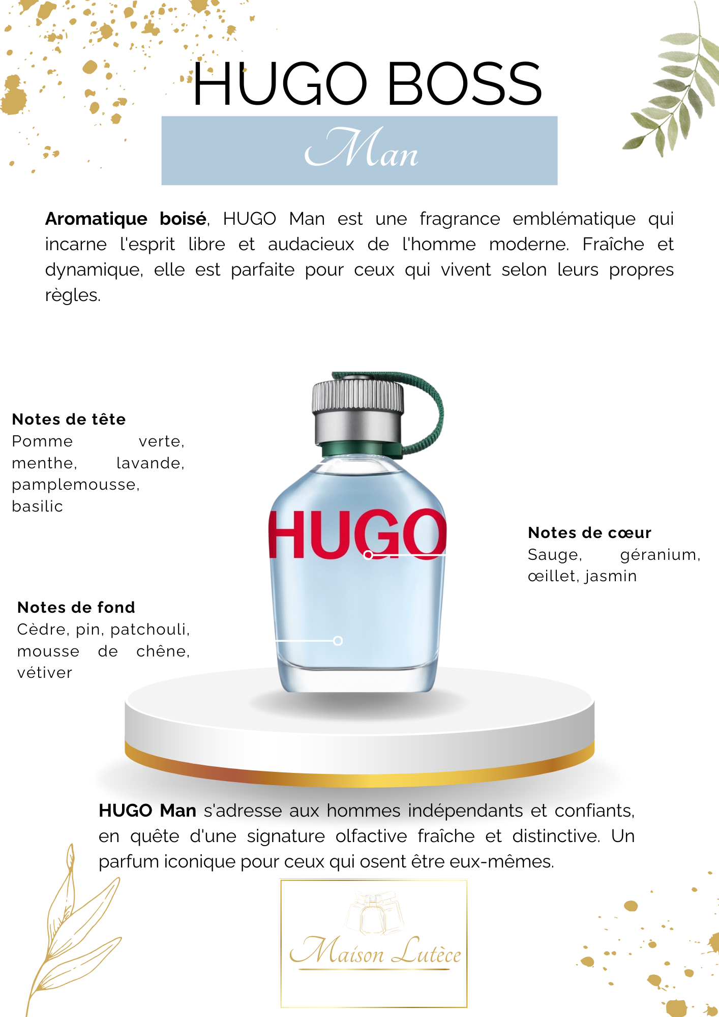 Hugo Man – Hugo Boss