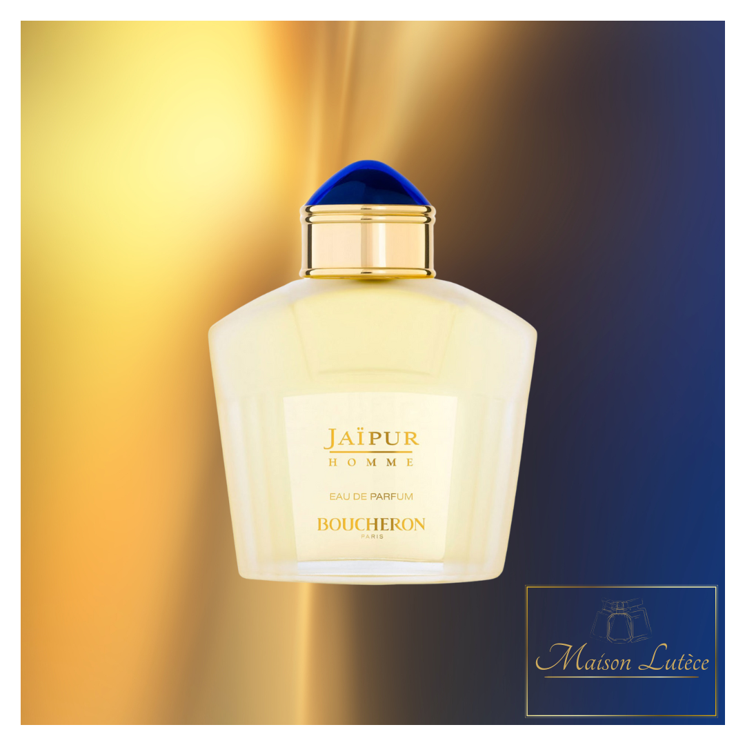Jaïpur Homme – Boucheron