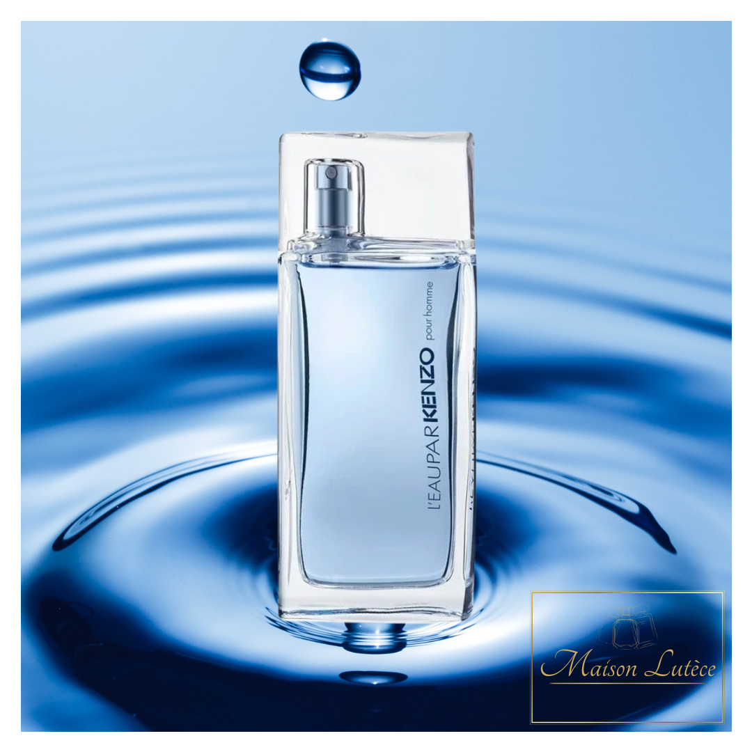 L’Eau Kenzo pour Homme – Kenzo