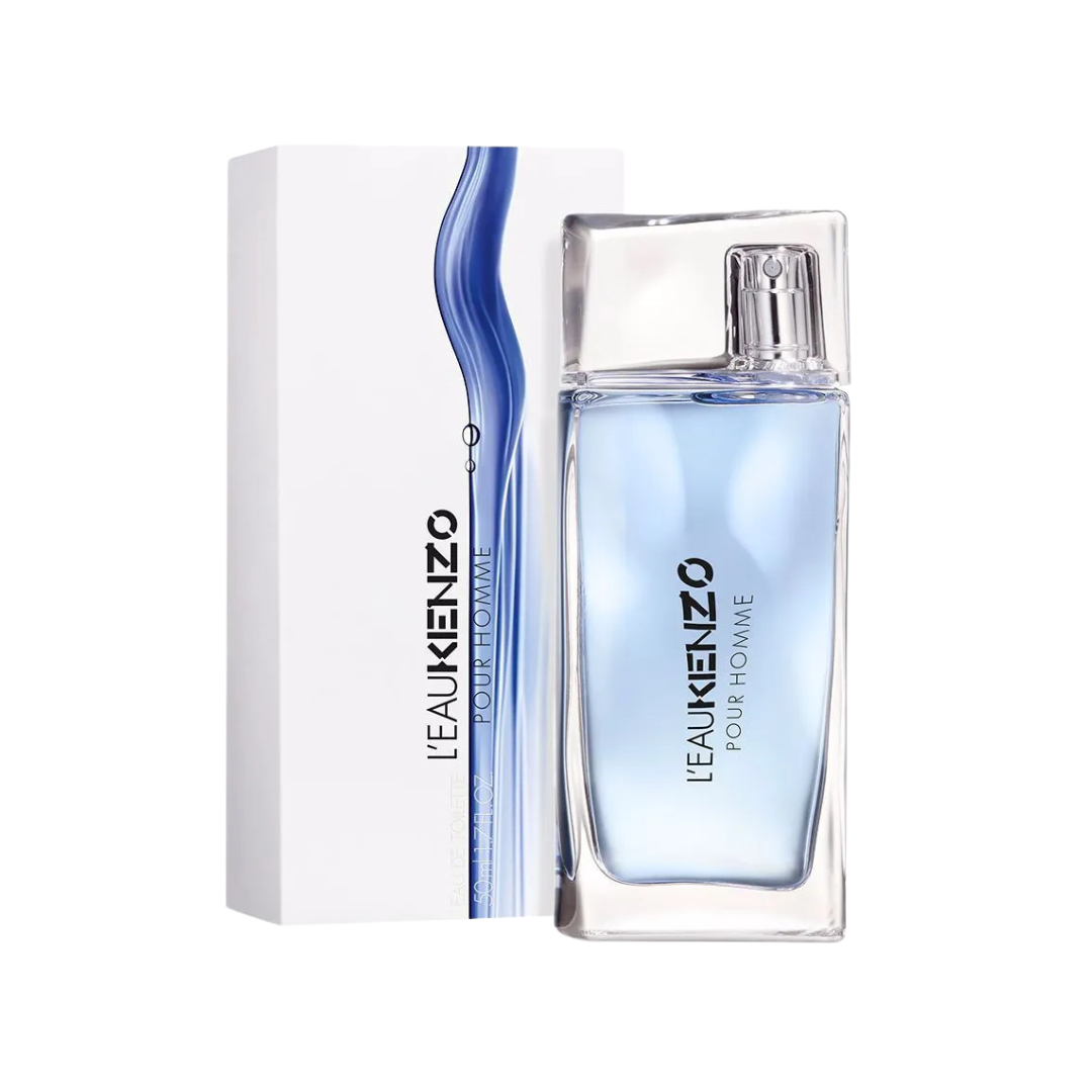 L’Eau Kenzo pour Homme – Kenzo