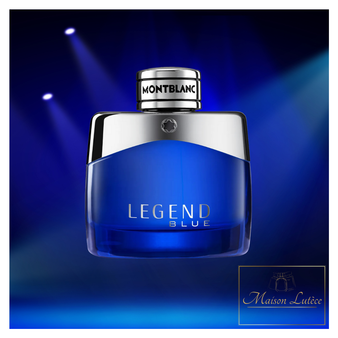 Legend Blue – Montblanc