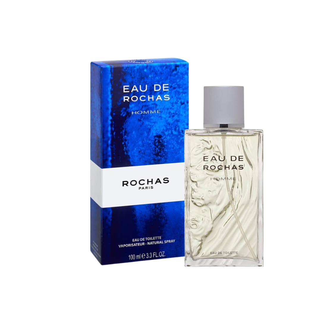 Eau de Rochas pour Homme – Rochas
