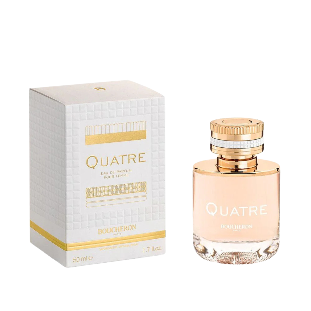 Quatre pour Femme – Boucheron