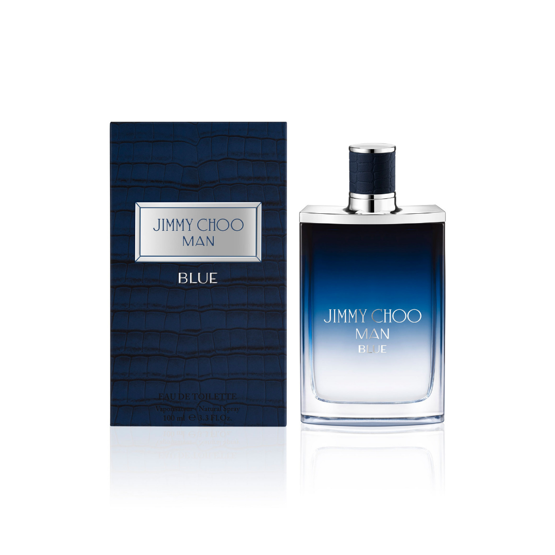 Man Blue – Jimmy Choo