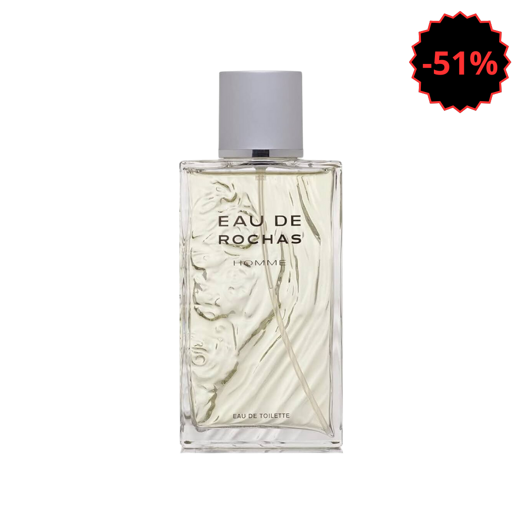 Eau de Rochas pour Homme – Rochas
