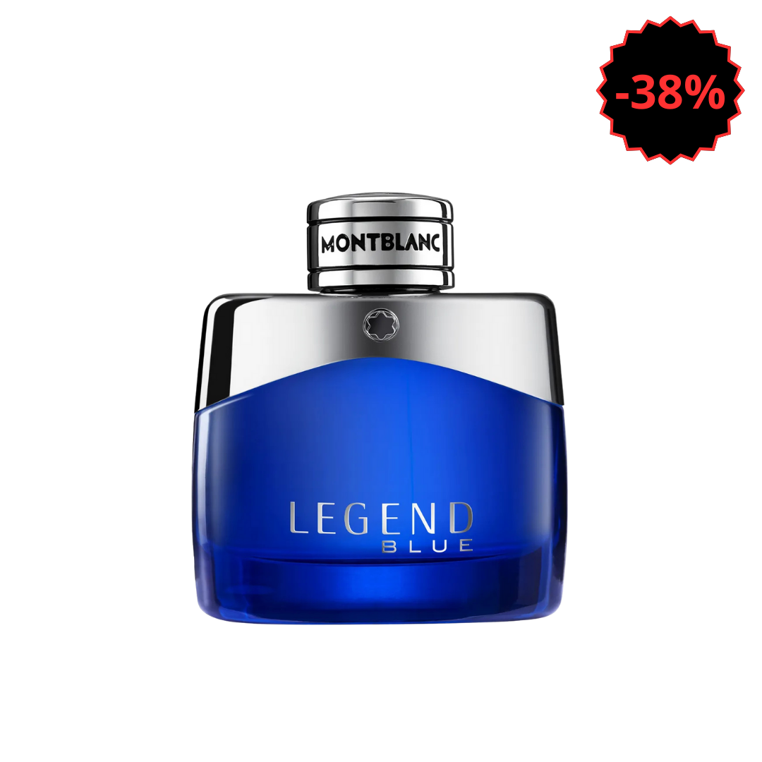 Legend Blue – Montblanc