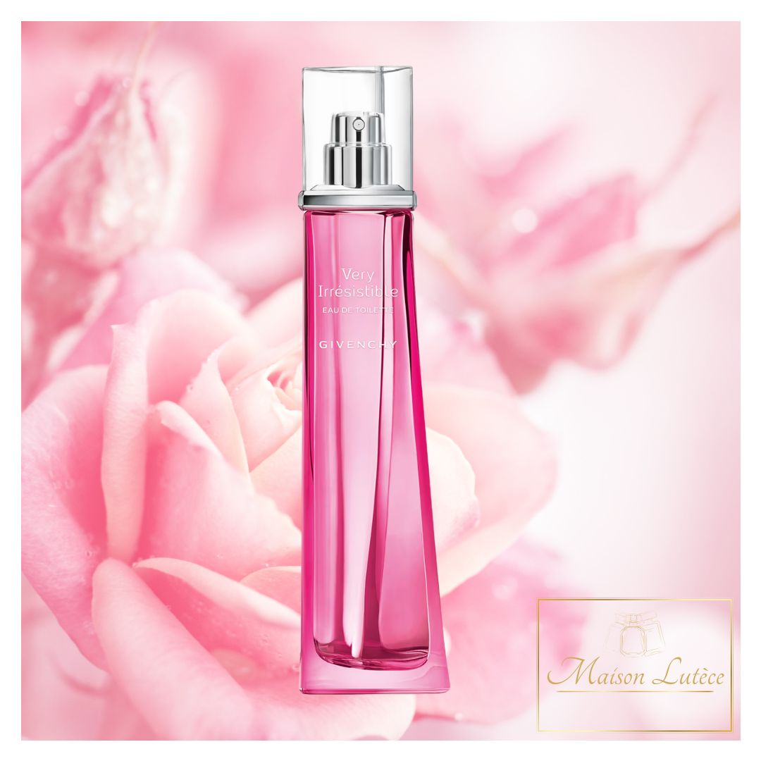 Very Irrésistible – Givenchy (Boîte Testeur)