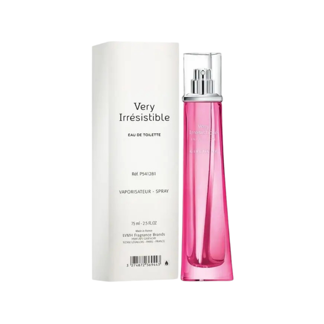 Very Irrésistible – Givenchy (Boîte Testeur)